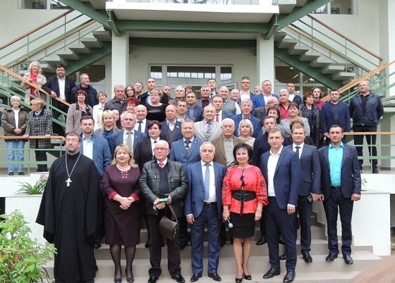 Сторічний ювілей Національної академії аграрних наук України відсвяткували на Херсонщині