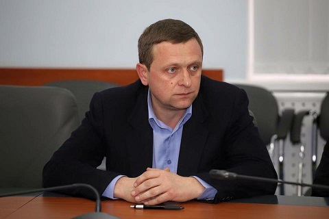 На посаду першого заступника голови облдержадміністрації призначено Бутрія Дмитра Стефановича