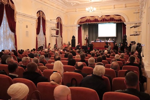 У рамках програми «Діалоги про Україну» обговорили земельну реформу