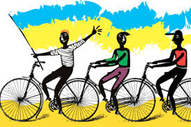 Запрошуємо на благодійний велопробіг «Сонячне коло»