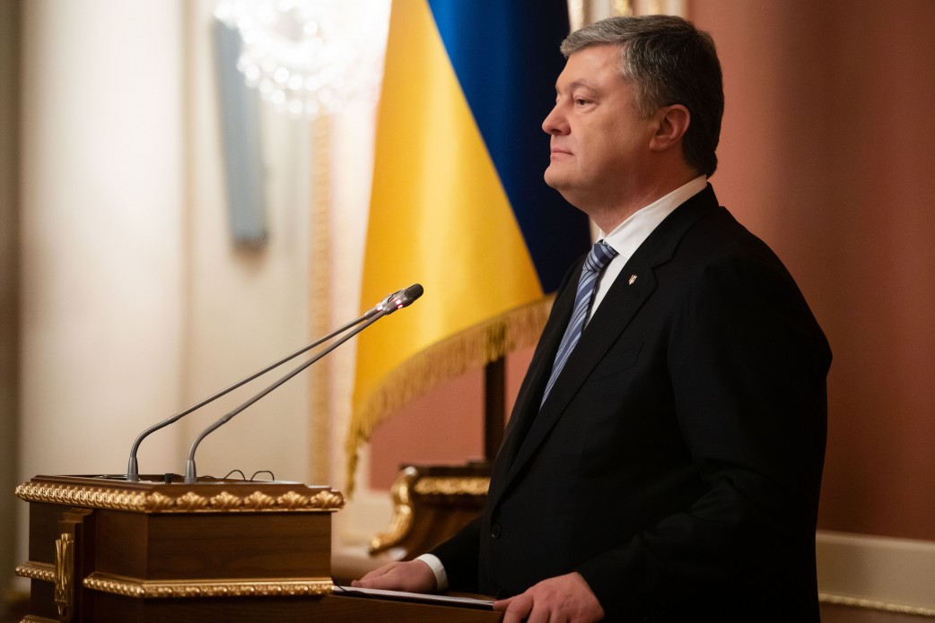 Україна впевнено прямує до членства в ЄС та НАТО – Президент