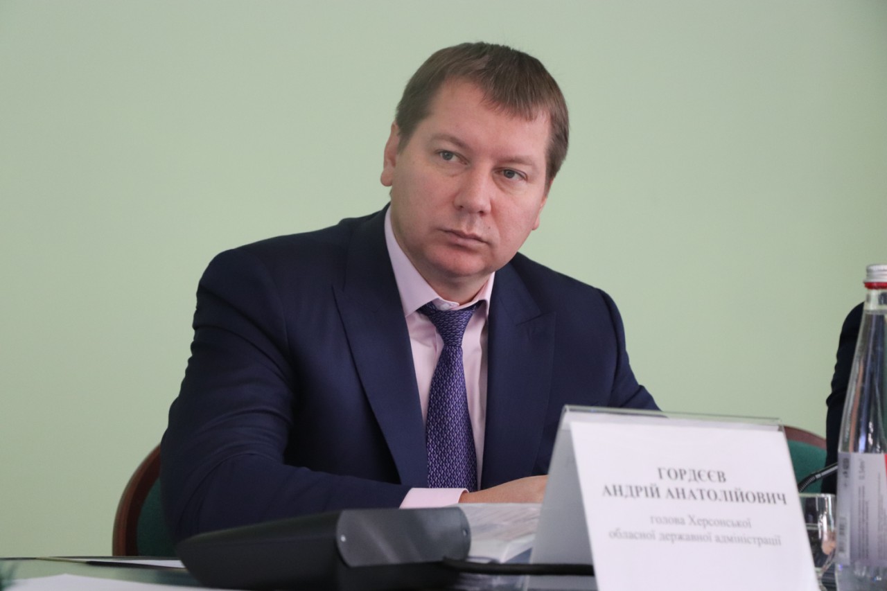 Андрій Гордєєв про бюджетні плани на 2018 рік