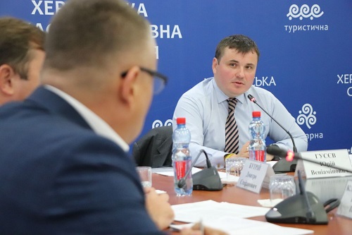 Юрій Гусєв наголосив на важливості використання на місцях коштів ДФРР