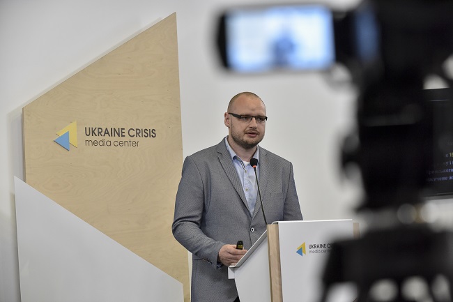 «Крим – це Україна»: інтернет-проєкт презентували у столиці
