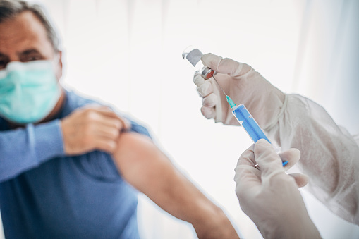 Херсонщина отримала нову партію вакцин від COVID-19