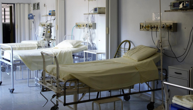 На Херсонщині збільшено кількість ліжкомісць для хворих на коронавірус