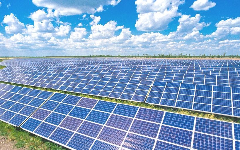 На Херсонщині збудують ще одну сонячну електростанцію