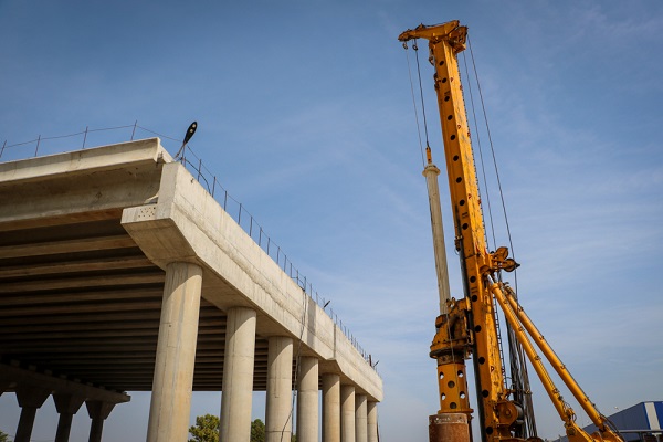 Цільове використання коштів на будівництво мостопереходу контролюватиме робоча група