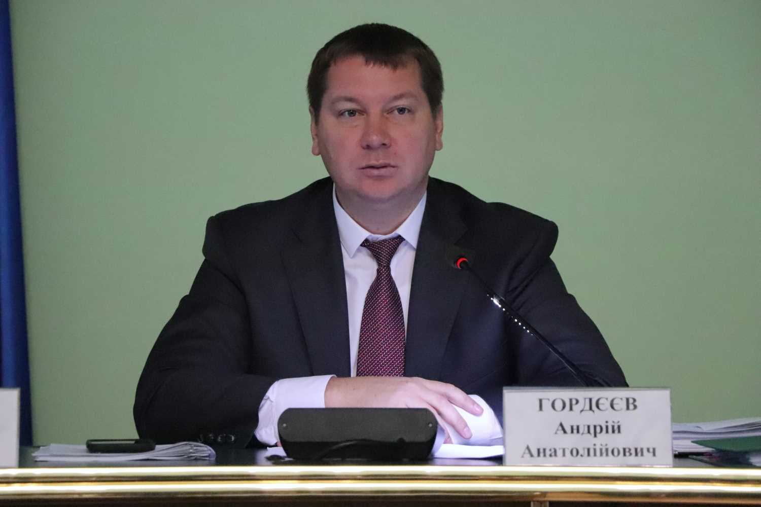 Андрій Гордєєв закликав вчасно розробляти документацію на будівництво доріг