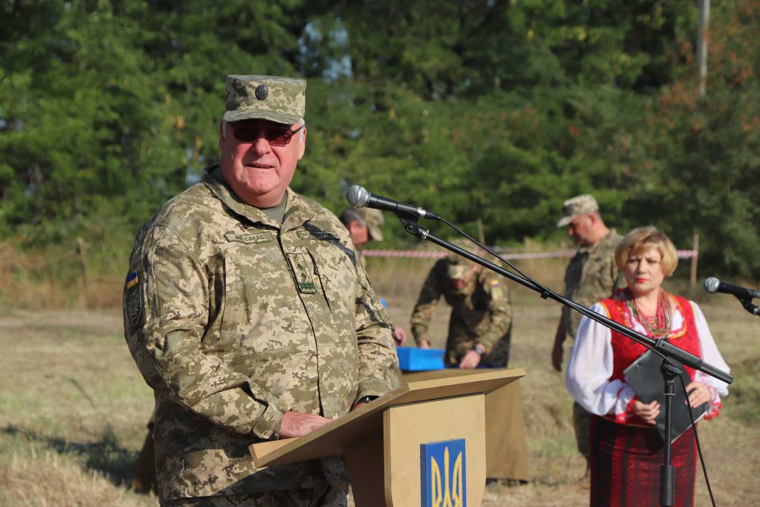 Херсонці отримали нагороди від Міністерства оборони України та Генерального штабу