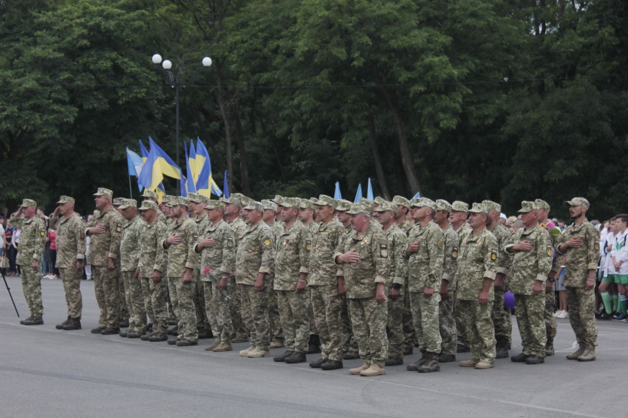 57-а окрема мотопіхотна бригада отримає ім’я Костя Гордієнка
