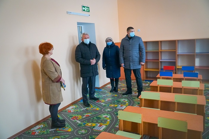 «Велике будівництво»: у Першопокровці на Херсонщині відкрито новий дитячий садочок
