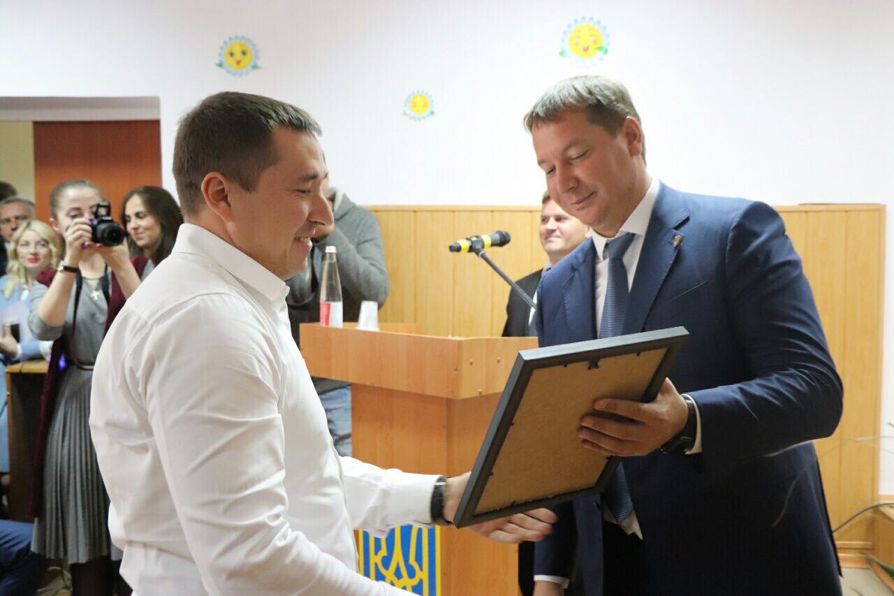 Андрій Гордєєв вручив нагороди та подяки на засіданні колегії обласної державної адміністрації