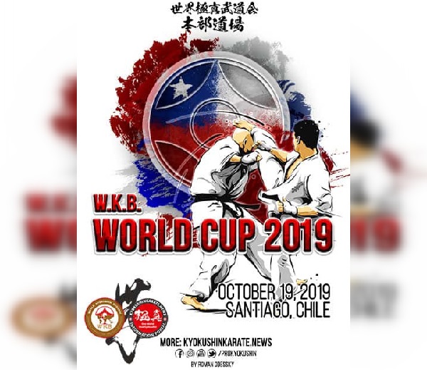Відбудеться зустріч з чемпіонами Кубку Світу з кіокушин карате