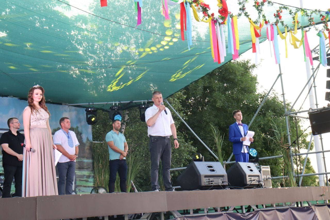 Свято народної творчості: у Голій Пристані відбувся фестиваль «Купальські зорі»