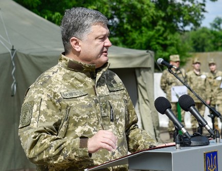 Шлях перетворень пройшли не лише Збройні Сили, а й українська військова медицина – Президент