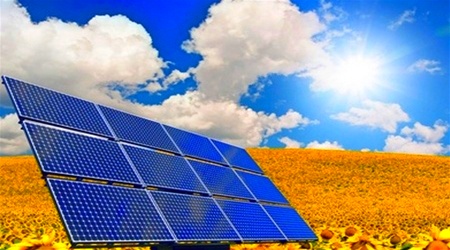 На Херсонщині відкривається нова сонячна електростанція