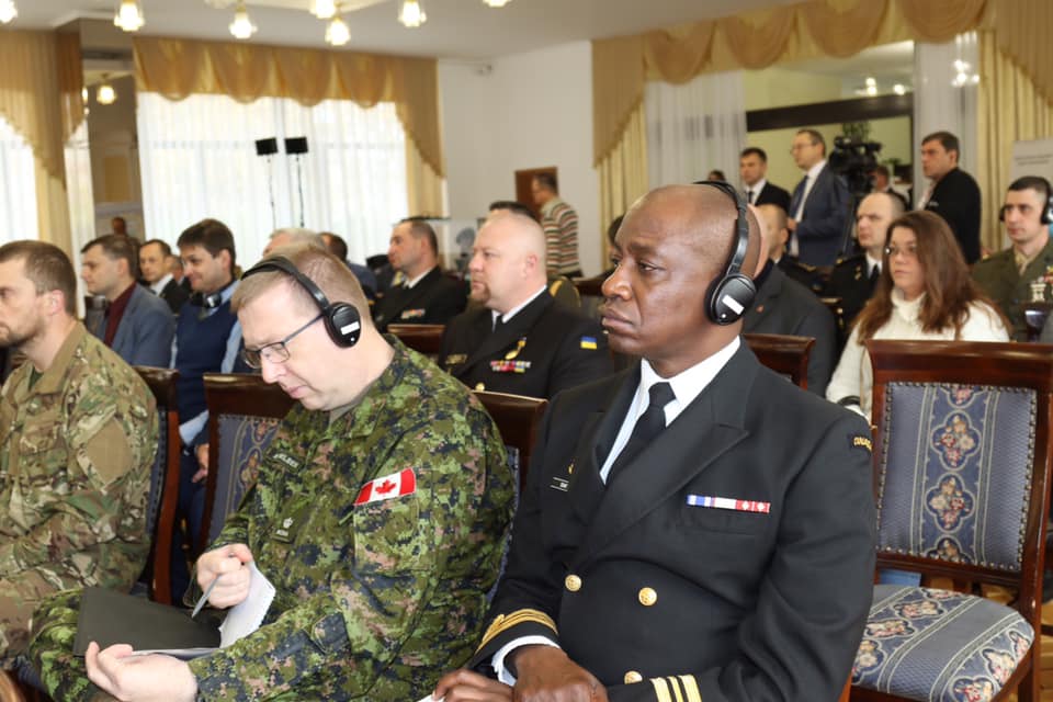 Гусев пригласил на Херсонщину военные корабли НАТО