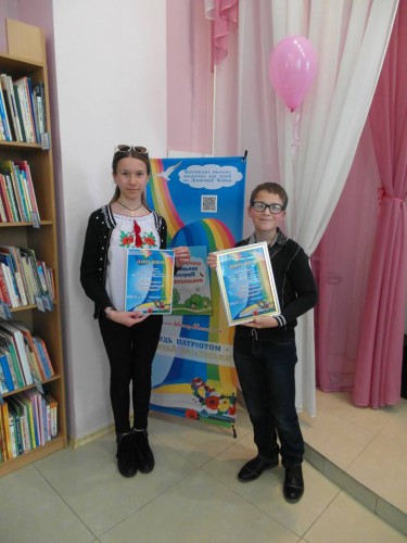 Каховчанин представлятиме Херсонську область у конкурсі на звання кращого читача України