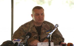 Голова облдержадміністрації Андрій Путілов підбив підсумки в роботі з територіальної оборони