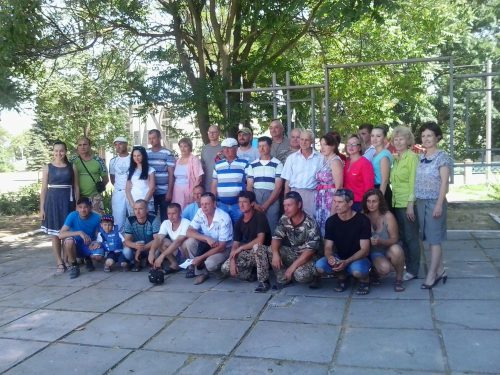 У Каланчацькому районі відбувся психологічно-правовий семінар для демобілізованих та їх родин