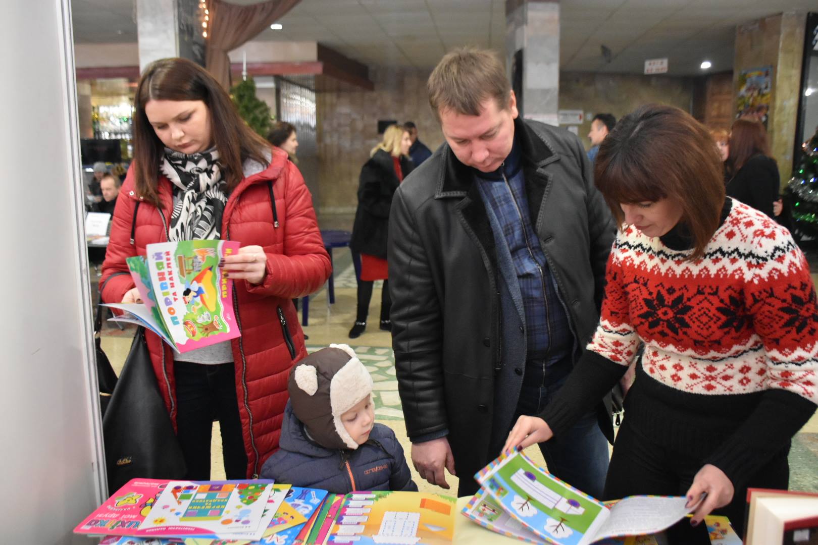 На Херсонщині відкрився Перший Південний фестиваль книги і читання