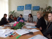 В Каланчацькому районному центрі зайнятості населення відбувся семінар-практикум «Толерантна громада – шлях до розвитку»