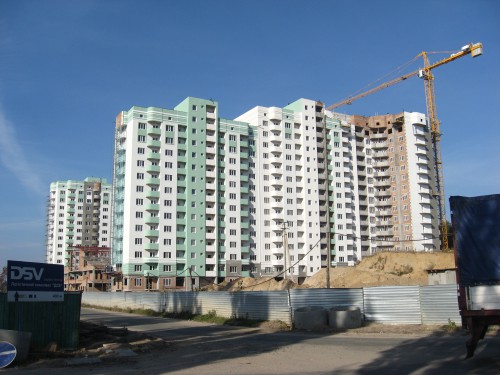 Розпочалась перша фаза відбору модельних проектів в рамках комплексної енергетичної санації 20-25 типових житлових будинків в різних регіонах України