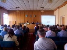 У Бериславському районі проведено семінар  щодо перспективи впровадження енергоефективних заходів