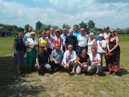 Відбулася Щорічна міжнародна зустріч партнерів Програми Сталого Розвитку Сільського Екотуризму в Чорноморському регіоні