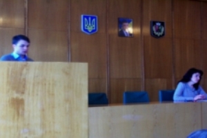 У Бериславській райдержадміністрації проведено нараду - навчання