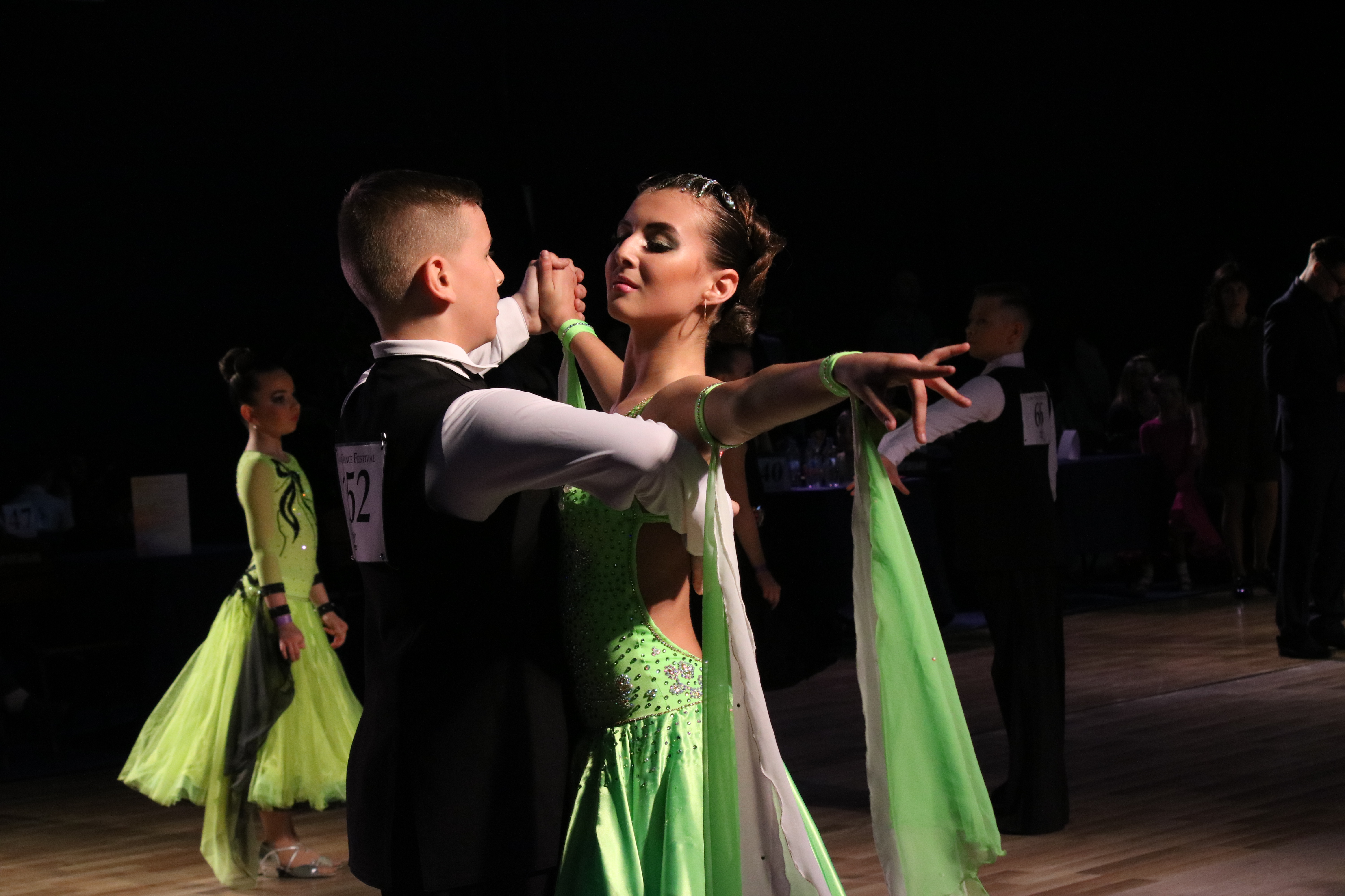 На Херсонщині пройшов другий день фестивалю Tavria Dance Festival, який присвячений 25-річчю незалежності України