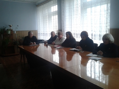 В Іванівському районі опікуються питаннями допомоги учасникам АТО