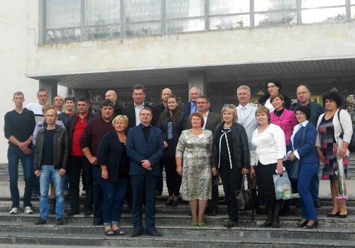 На Скадовщині організовано засідання форуму для сільськогосподарських обслуговуючих кооперативів