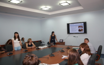 Молоді Херсонщини презентували Програму стажування у Верховній Раді України
