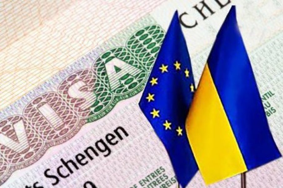 Перший крок України до Європейської спільноти