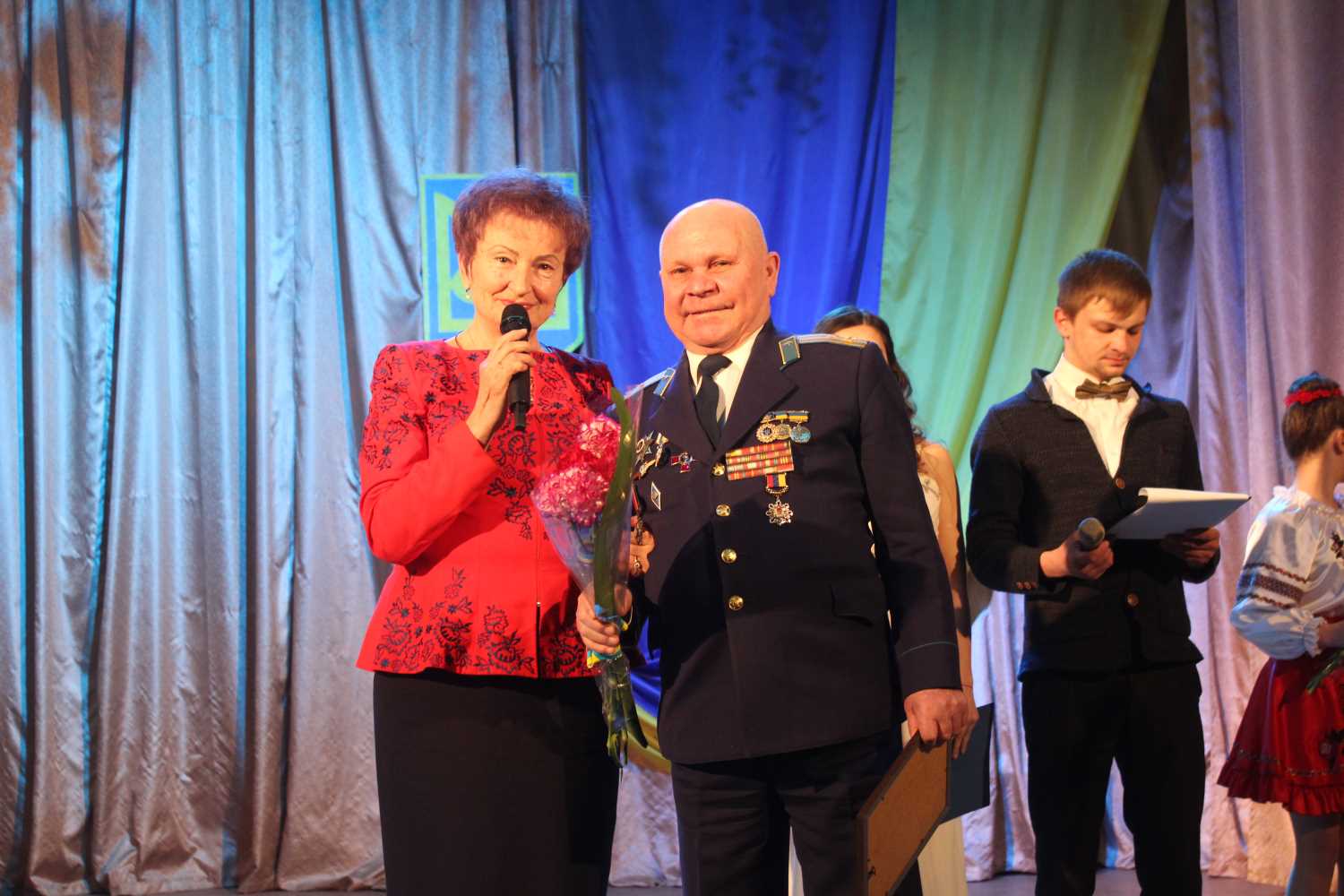 Херсонська організація ветеранів відзначила 30-річчя з дня заснування