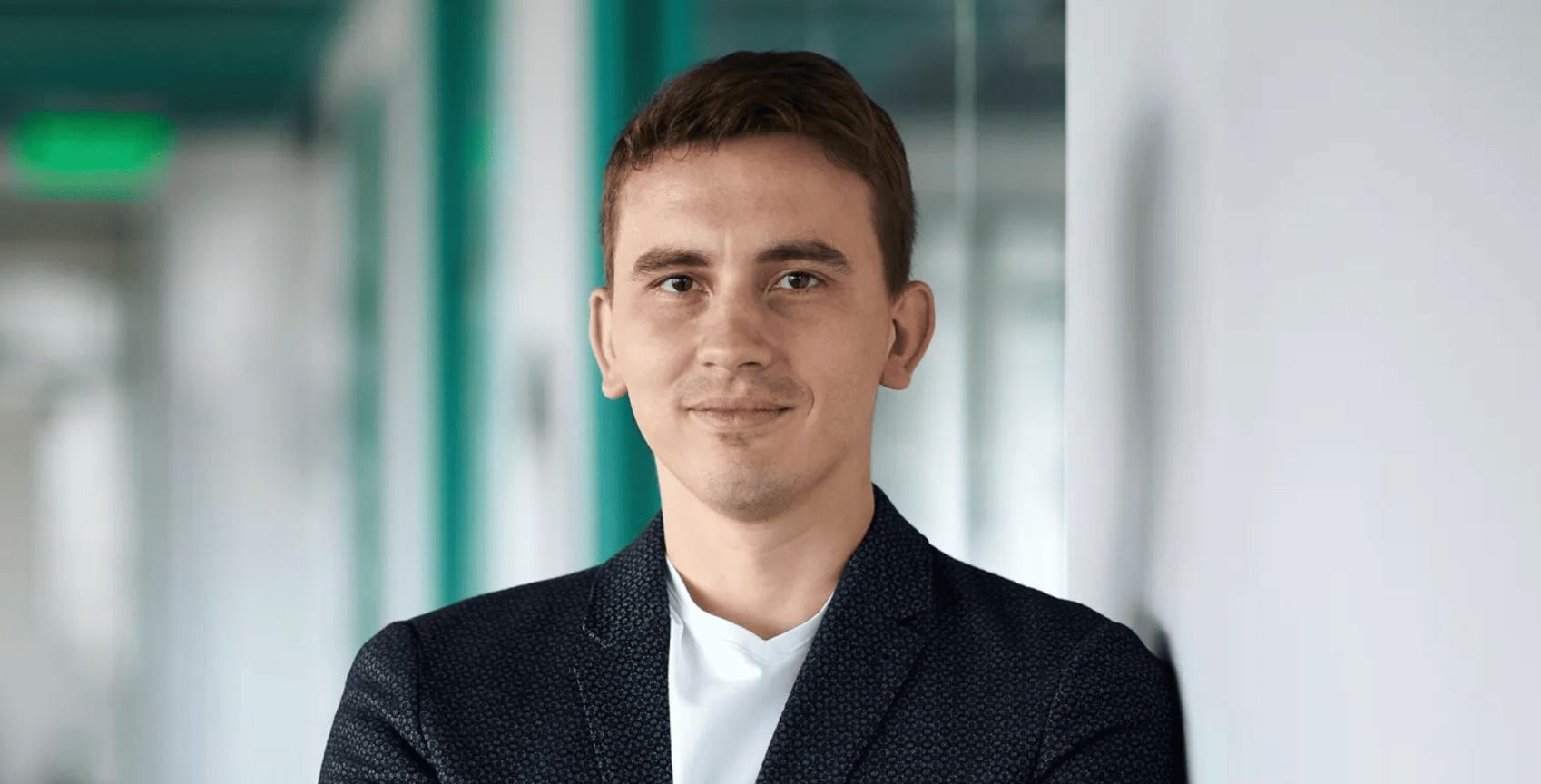 Олексій Вовк, керівник команди проєктних менеджерів та впровадження Дії